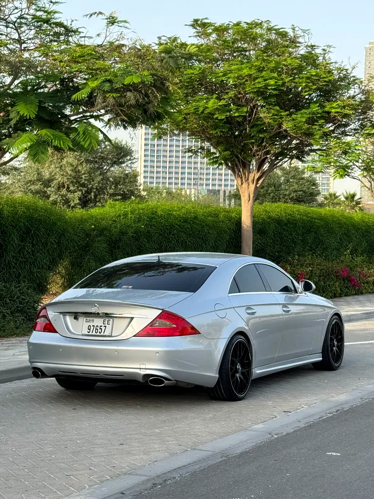 Mercedes-Benz CLS-Class 2006 — photo 1 of 11