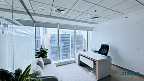 Fully Fitted Office | Prime Location | High Floor