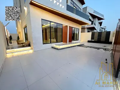 امتلك فيلا احلامك مودرن مع روف و شامل رسوم التسجيل