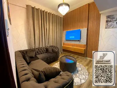 Furnished one bedroom and living room for rent, fully furnished, with bills included.