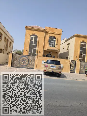Spacious Five-Bedroom Villa for Rent in Al Mowaihat 2 Ajman