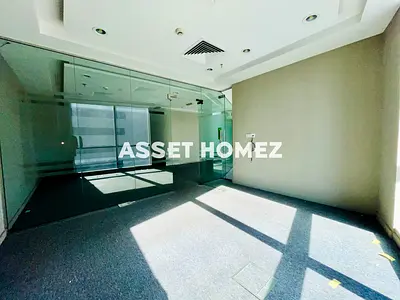 Fully Fitted Office | Vacant | Prime Business Bay