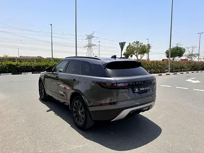 2019 LAND Rover RANGE ROVER VELAR — миниатюра 4