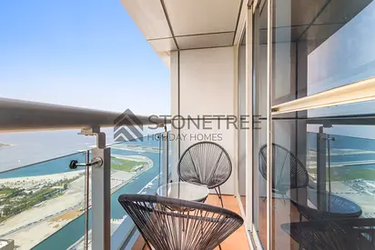 Flexible Cancellation Terms | Near Tram | Sea View | High Floor