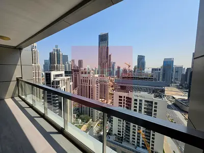 Upgraded 1BR | High Floor | Prime Downtown Location