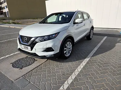 Nissan Rogue Sport 2022 for Sale – Excellent Condition