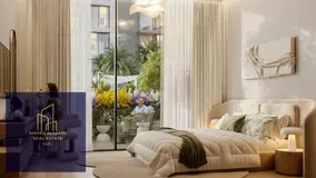Owen a studio in Cornish Ajman by installments