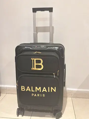 Luggage Balmain
