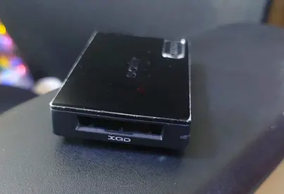 SONY XQD CARD READER 3.0