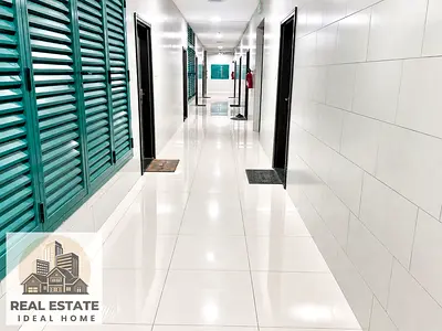 Best Offer | One Month Free | Like a New Building | Big Size 2BHK | Balcony | Near Bus Stop in Al Qasimia