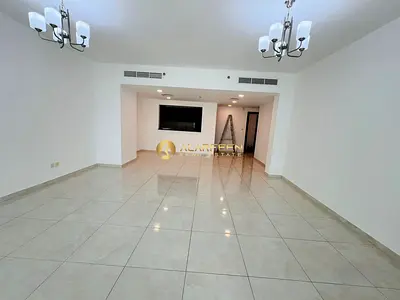 Pool View 2BR | Golden Homes JVC | Spacious Layout