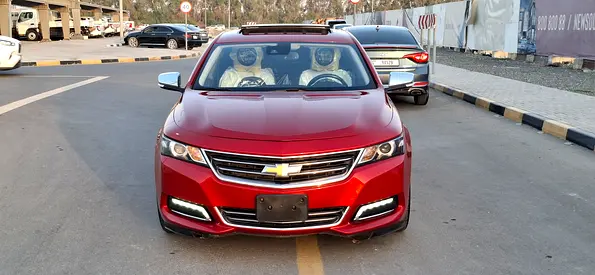 2015 Chevrolet IMPALA 照片 2