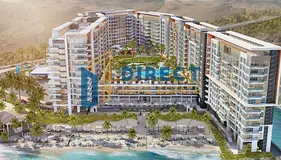 Luxury apartment for sale in Khorfakkan Resort with direct sea views – freehold for all nationalit