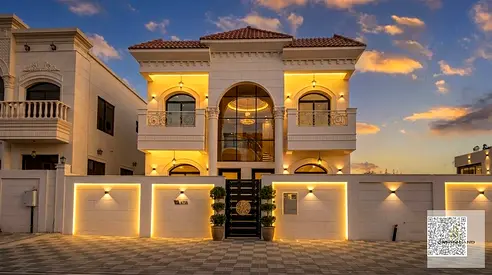 Luxury Corner Villa with Pool - prime location