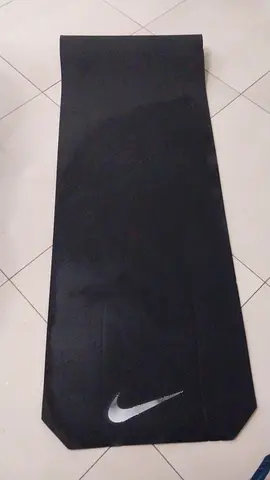 Nike yoga mat