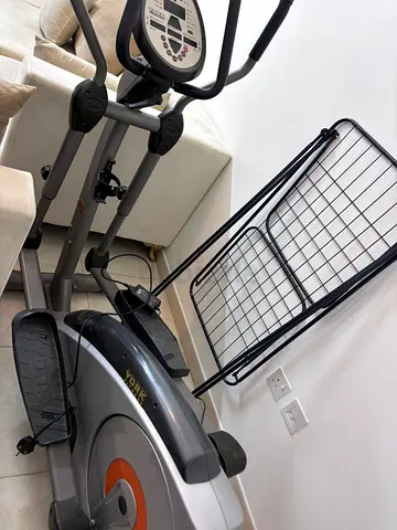 Used Elliptical Cross Trainer - Good Working Condition