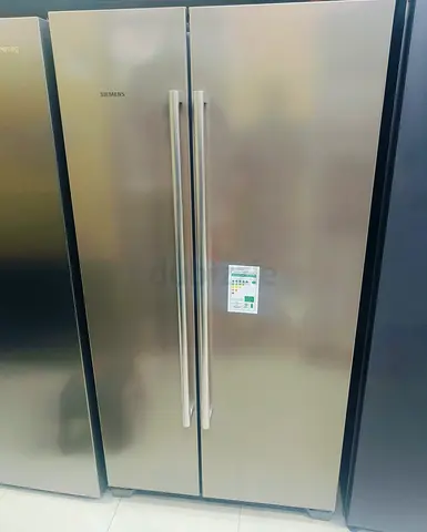 Siemens Side by Side Refrigerator – Modern German Made Design 90 cm width