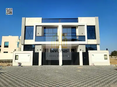 قرارك الصح يبدأ هنا الياسمين–شامل رسوم التسجيل تاون هاوس 5 غرف شامل التسجيل تملك حر وتمويل بنكي