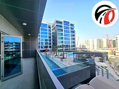 Brand New Luxury 2BHK +Maids room + Storage &amp; Laundry | Lowest Price | Prime Location | No Hidde