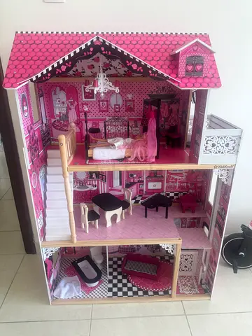 Childrens playhouse