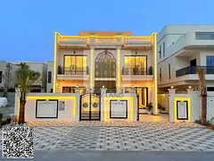 Own a 4,300 sq. ft. mini-mansion, ready for immediate occupation, with central air conditioning, no