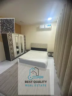 Furnished Studio for Monthly Rent in Al Jurf 2, Ajman – All Bills Included