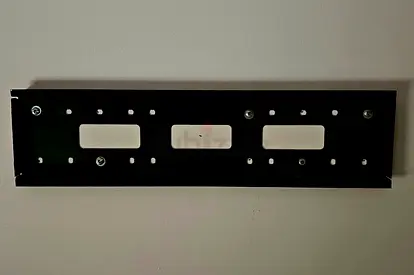TV wall mount bracket