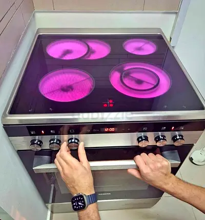 Siemens Brand Electric Cooking range 60cm