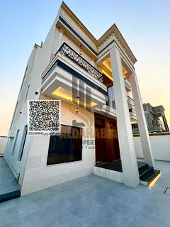 🏡 Luxury Villa for Sale in Al Helio 2 | 6 Master Beds + Maid | All Inclusive