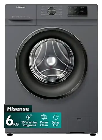 Hisense 6KG Fully Automatic Washing Machine