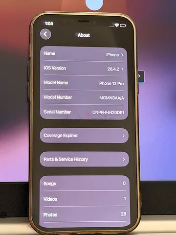 iPhone 12 Pro - Good Working Condition