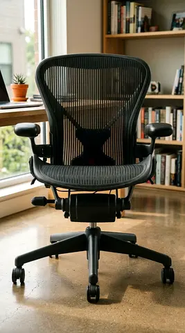 Hermanmiller aeron chair