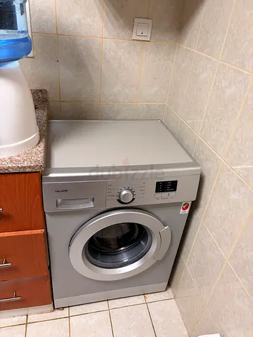 Front-load washing machine - good working condition