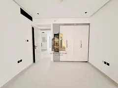 Brand new luxury apartment with balcony open view master bedroom _ready to move