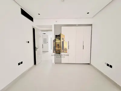 Brand new luxury apartment with balcony open view master bedroom _ready to move