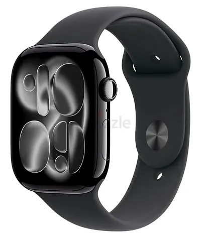 Apple Watch Series11 (Black) - Good Condition