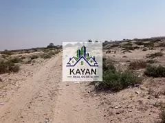 direct owner - Residential Plot for Sale in Al Salamah – Umm Al Quwain | 10,000 Sq.Ft | Main
