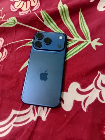 Iphone 17 pro excellent condition