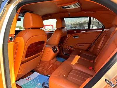 صورة 13 لـ 2011 Bentley MULSANNE