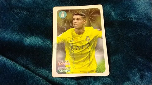 Cirstiano ronaldo