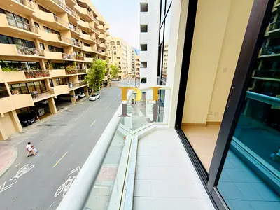 DEWA Free Studio with Balcony-Ready to move-Close to metro…