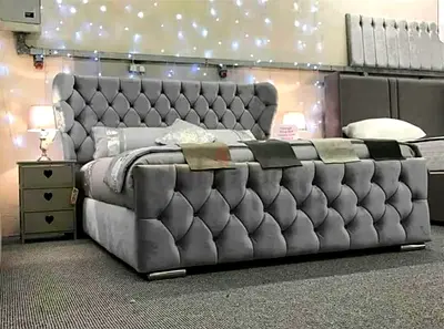 Super King Size Brand New Fully Customisable Bed Hydraulic Storage