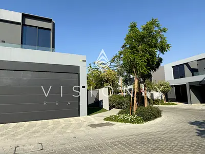 Modern Villa | Community Living | Brand New