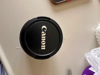 Canon efs 18-55mm