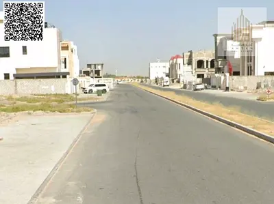 Residential land for sale in Ajman, Al Alia area