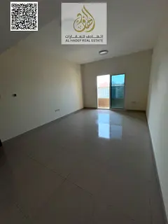 1 Bedroom Hall (Separate) | 2 Bathrooms | Balcony | Spacious | Open View | Free Gym | Prime Location