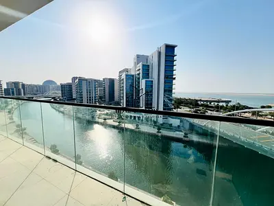 Full Canal View | Huge Balcony | 2 Master Room + Maid