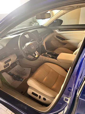 Honda Accord 2019 Full option GCC spec