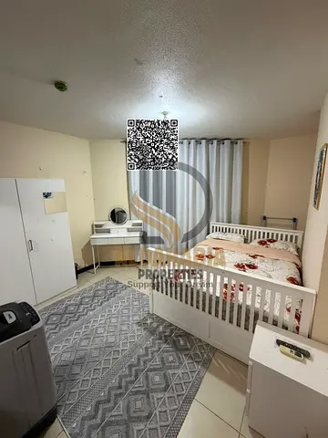 🏠 Studio for Monthly Rent – Ajman Corniche