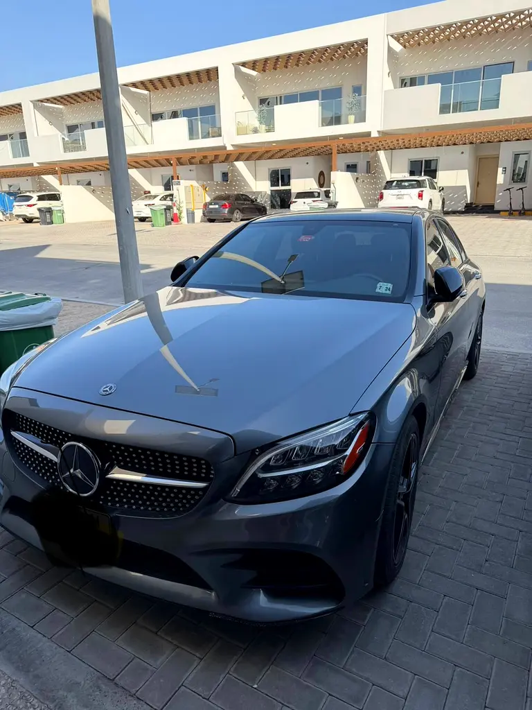 Mercedes-Benz C-Class 2019 — photo 1 of 8